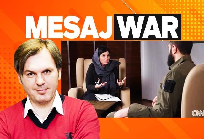 Ergün Diler : Mesaj war
