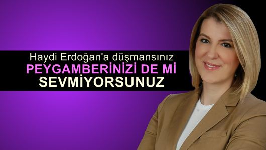 Sevda Türküsev : Sözün bittiği yerdeyiz! 