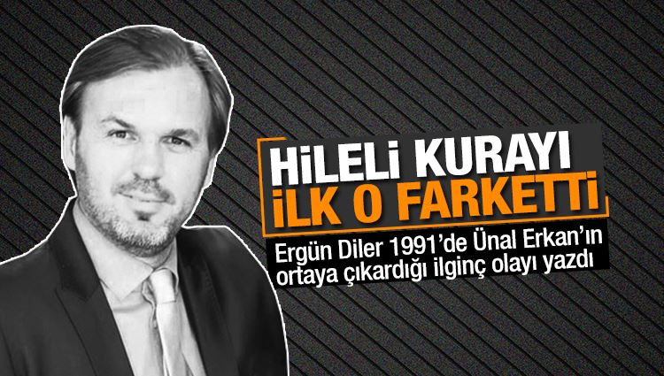 Ergün Diler : Hangi yapı