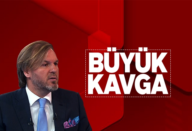 Ergün Diler : Büyük kavga