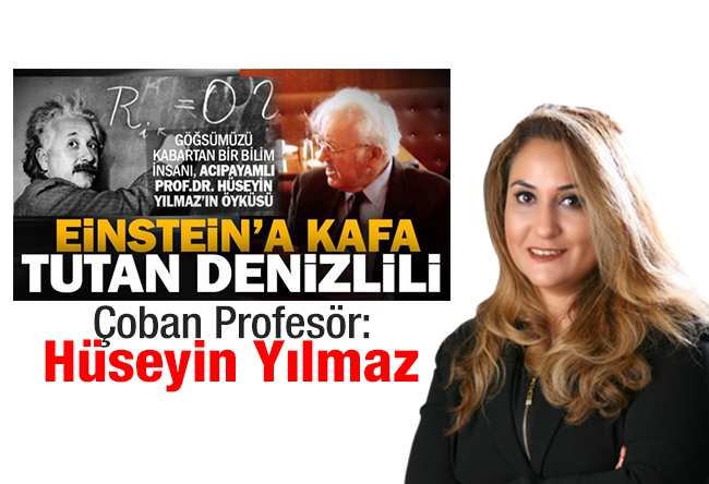 Elvan Alkaya : Çoban Profesör: Hüseyin Yılmaz