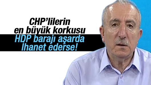 Orhan Miroğlu : Baasçılarla Kemalistlerin zor sınavı.. 