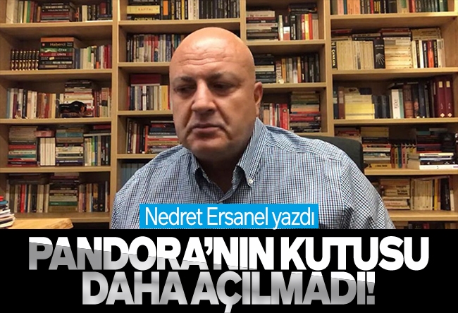 Nedret Ersanel : Bir yol daha var!..