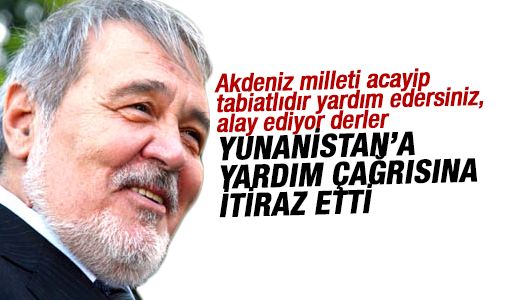 İlber Ortaylı : Kendi himmete muhtaç dede 