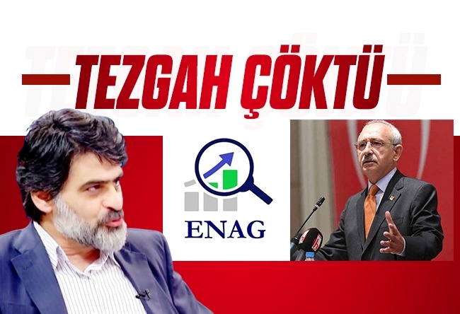 Ali Karahasanoğlu : TÜİK’e alternatif ENAG!