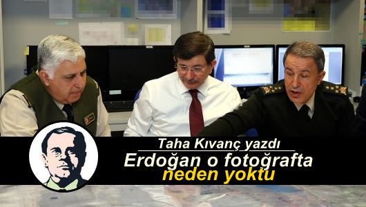 Taha Kıvanç : Medya notlarım: Karargâhtaki fotoğrafın esrarı 