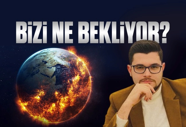 Nureddin Ceylan : Bu büyük kargaşanın suçlusu kim?