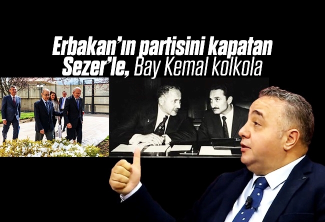 Zafer Şahin : Hayaller Erbakan-Ecevit, gerçekler Ahmet Necdet Sezer