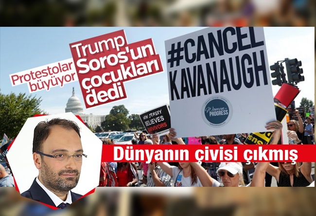 Mehmet Sait Kılıç : Dünyanın çivisi çıkmış