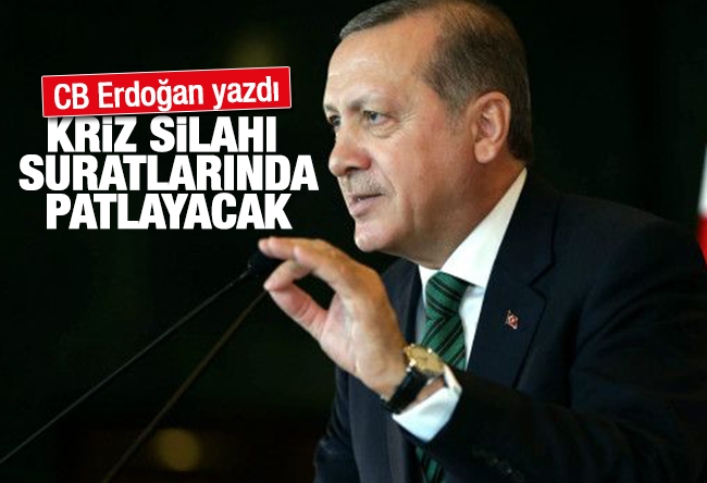RecepTayyip Erdoğan : 15 Temmuz’dan 2023’e yeni Türkiye