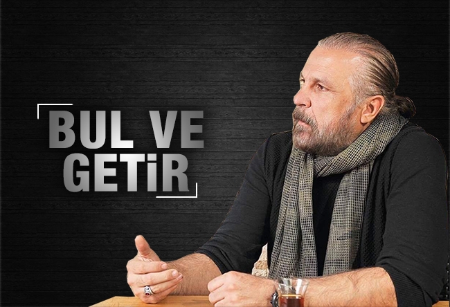 Mete Yarar : Bul ve Getir