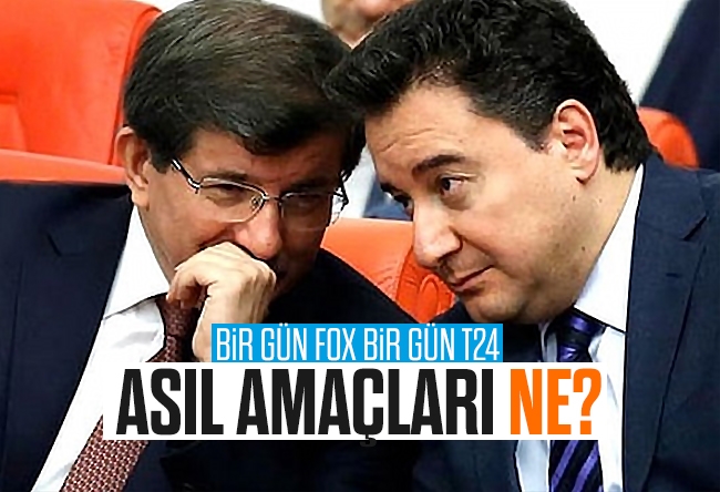 Kurtuluş Tayiz : Bir gün Babacan, diğer gün Davutoğlu...