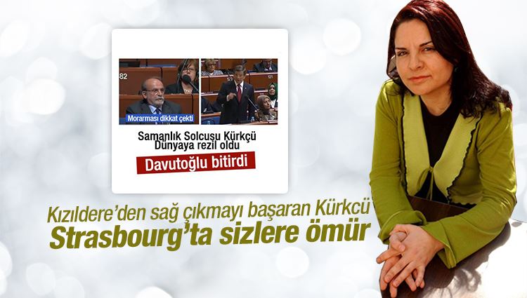 Fadime Özkan : Kızıldere’den sağ çıkmayı başaran Kürkcü Strasbourg’ta sizlere ömür 