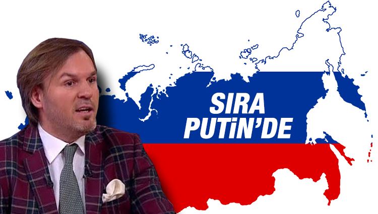 Ergün Diler : Sıra Putin’de