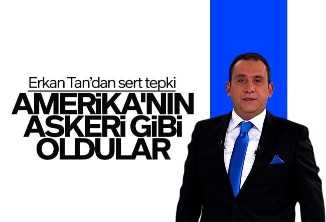 Erkan Tan : Devletimiz varolsun, milletimiz sağolsun…