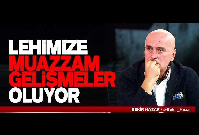 Bekir Hazar : 2124