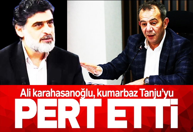 Ali Karahasanoğlu : Kartalkaya sanığı olması gereken Özcan, kumarhanede!