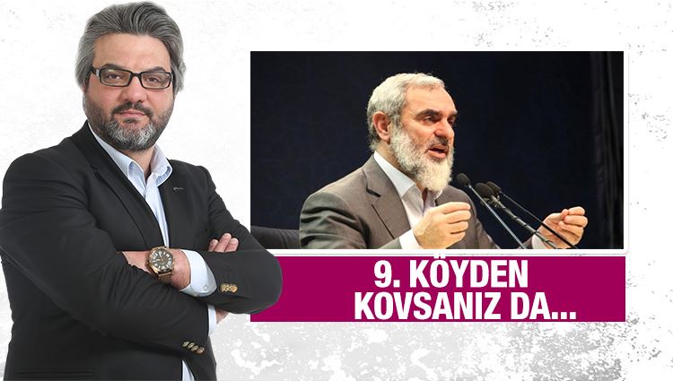 Mustafa Sabri Beşer : Dokuzuncu Köyden Kovsanız da....