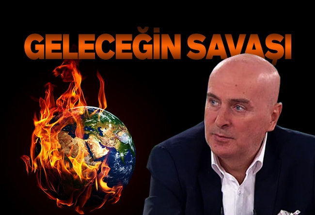 Bekir Hazar : Geleceğin savaşı