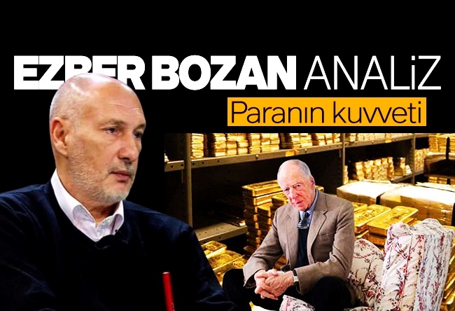 Süleyman Seyfi Öğün : Paran��n kuvveti