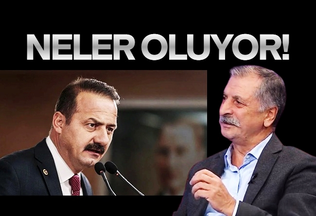 Mahmut Övür : Ağıralioğlu masayı bombaladı