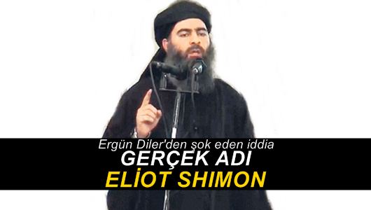 Ergün Diler : İçimizdeki Simonlar