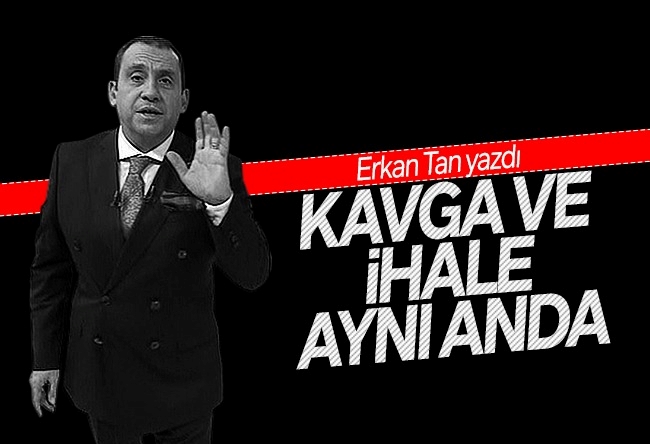 Erkan Tan : ABD, İsrail ve Avrupa’ya da harekat