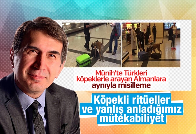 Fuat Uğur : Köpekli ritüeller ve yanlış anladığımız mütekabiliyet