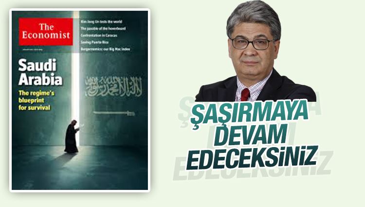 Cemil Ertem : Şaşırmaya devam edeceksiniz 