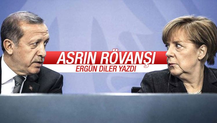 Ergün Diler : Asrın rövanşı 