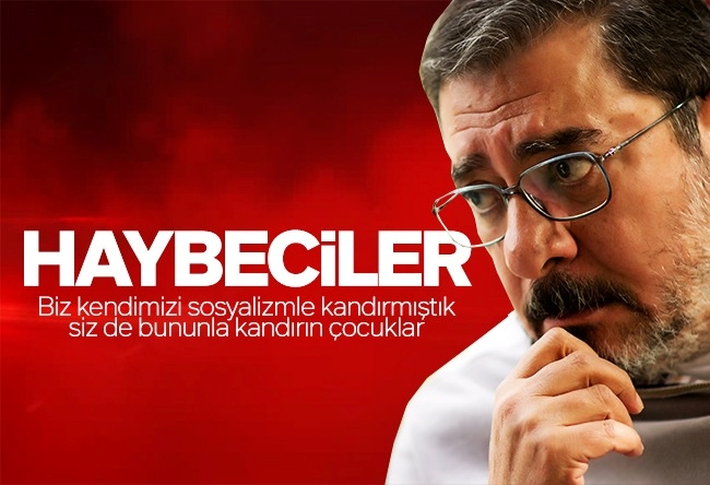 Engin Ardıç : Haybeciler