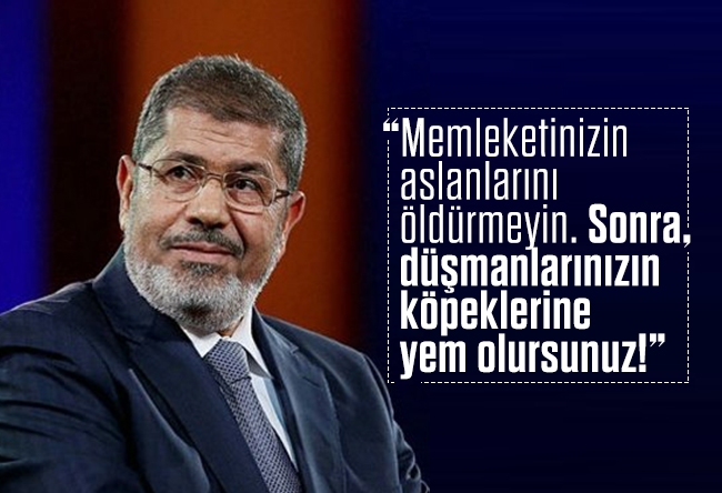 Taha Kılınç : “Onlar adamdı”