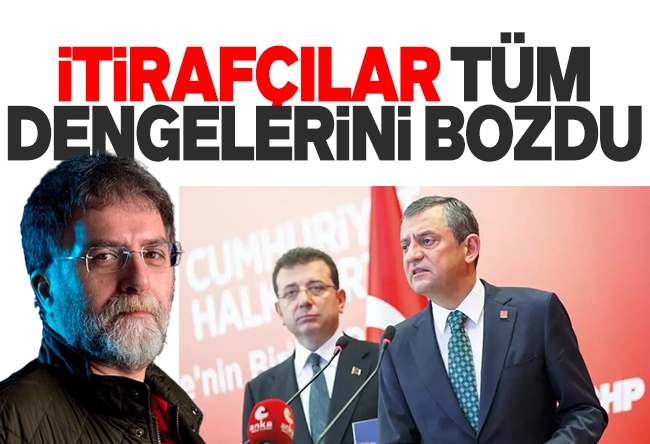 Ahmet Hakan : Etkin pişmanlık olayı kolayca geçiştirilemez