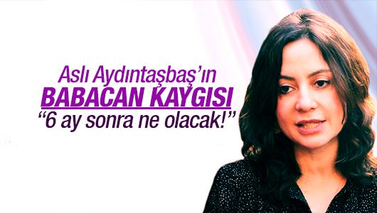 Aslı Aydıntaşbaş : Para neye bakıyor?