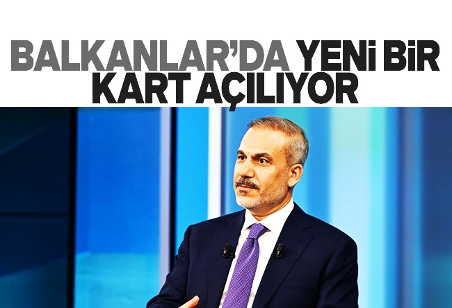 Yahya Bostan : Ankara’nın kartları: Balkanlara dikkat!