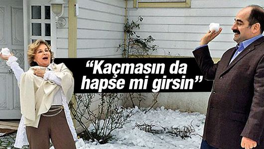 Nazlı Ilıcak kankisine sahip çıktı