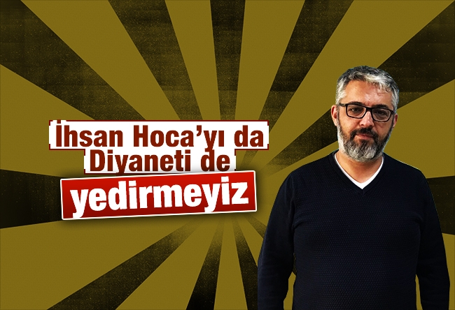 Erem Şentürk : İhsan Şenocak ve Diyanet İşleri Başkanlığı