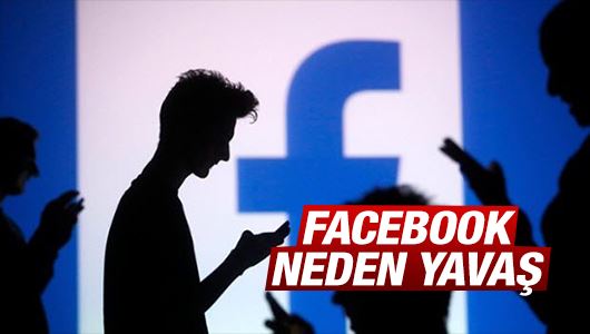 Facebook neden yavaşladı