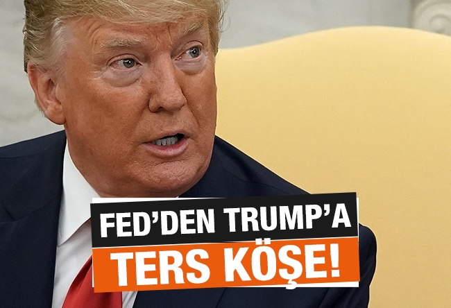 Kerem Alkin : FED’den Trump’a ters köşe