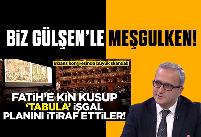 Yücel Koç : TRT’de “Allah” demek yasaktı, Malazgirt Destanı söyletti!