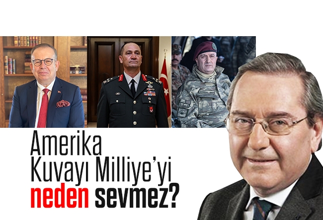 Ardan ZENTÜRK : Amerika “Kuvayı Milliye”yi neden sevmez?..