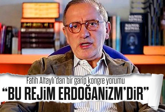 Fatih Altaylı : İlgimi çekmeyenler