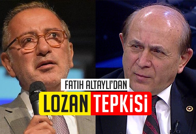 Fatih Altaylı : Profesör cehaleti bu olsa gerek