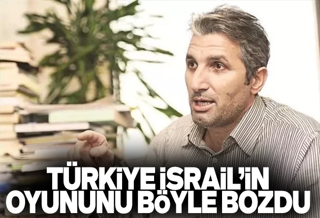 Nedim Şener : Trump’ın Netanyahu’ya karşı operasyonunda Türkiye’nin rolü