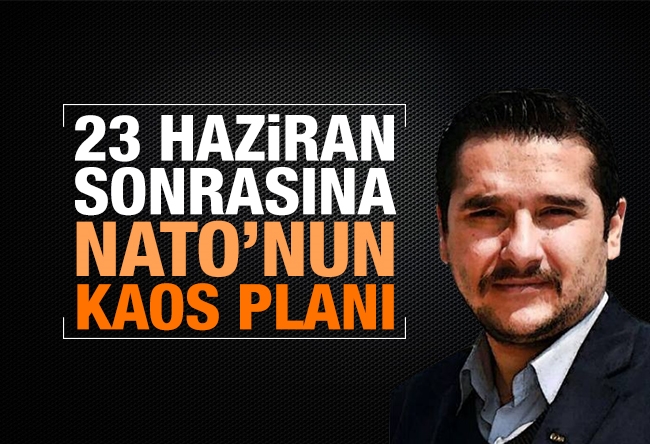 Koray Kamacı : NATO’nun Derin Planı.. 