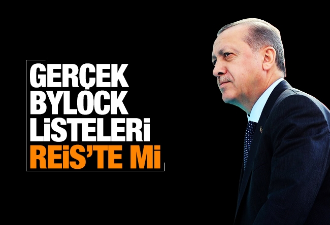 İkram Bağcı : Gerçek ByLock listeleri…