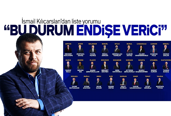 İsmail Kılıçarslan : İş hizmete kalırsa