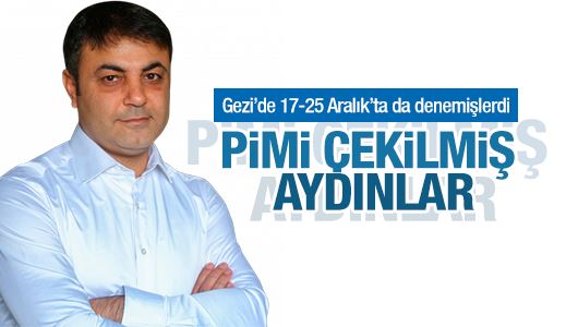 Murat Zelan : Pimi çekilmiş aydınlar