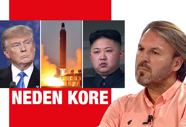 Ergün Diler : Neden Kore