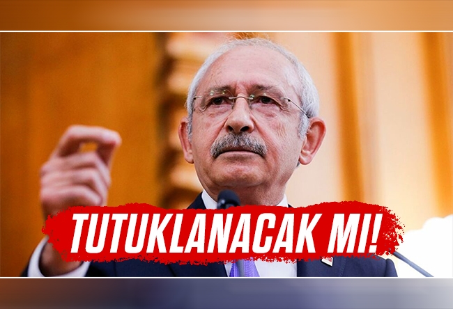 Bülent Orakoğlu : Kılıçdaroğlu tutuklanacak mı?